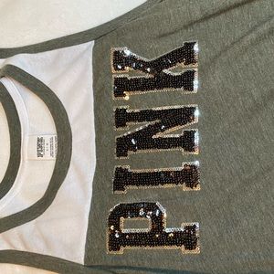 Victoria Secret Pink Tank Top